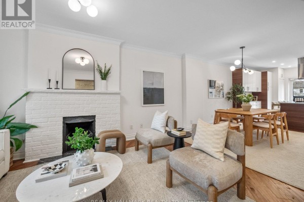 Dining room - 179 Riverdale Avenue, Toronto, ON M4K1C4 Photo 2