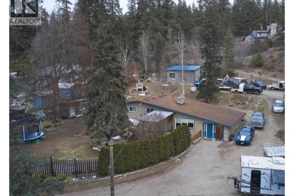 Primary Bedroom - 179 Springbend Road, Enderby, BC V0E1V3 Photo 4