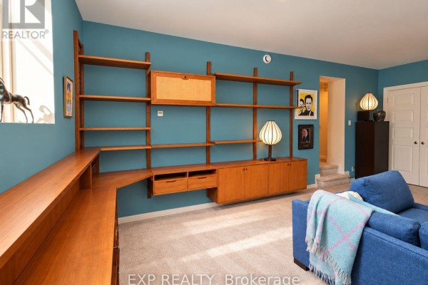 Bedroom - 179 Springfield Road, Ottawa, ON K1M1C3 Photo 3