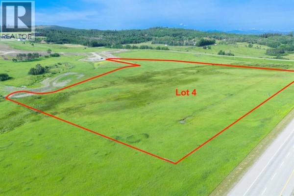 Lots and Land for sale at 179041 Lunar Lane W, Rural Foothills County, AB - MLS® a3iL9k