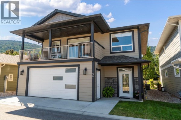 1791 10 Street Sw Unit# 37, Salmon Arm