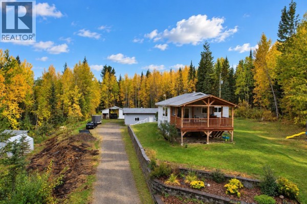 Residential for sale at 1791 Backer Road, Quesnel, BC - MLS® 3Fpv9k