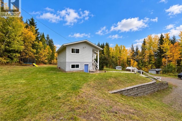 Laundry room - 1791 Backer Road, Quesnel, BC V2J7B4 Photo 5