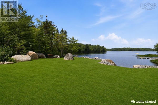 Living room - 1791 Barss Corner Road, Scarsdale, NS B0R1A0 Photo 3