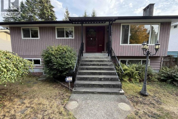 1798 Heather Avenue, Port Coquitlam