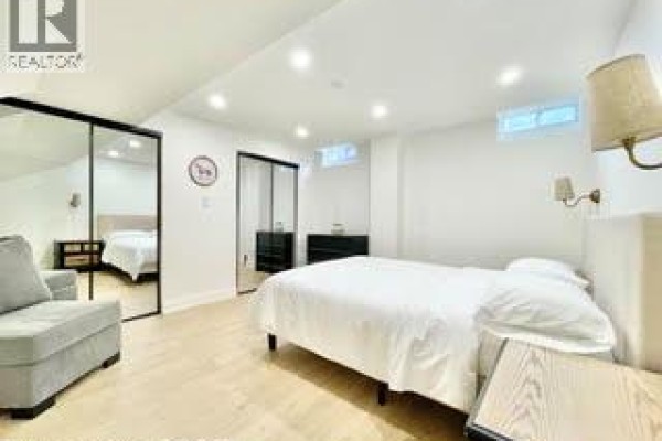 Bedroom - 1799 Finkle Drive Unit# Bsmt, Oshawa, ON L1K0R4 Photo 4
