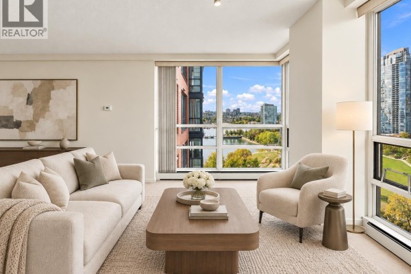 17d 139 Drake Street, Vancouver, BC V6Z2T8 Photo 3