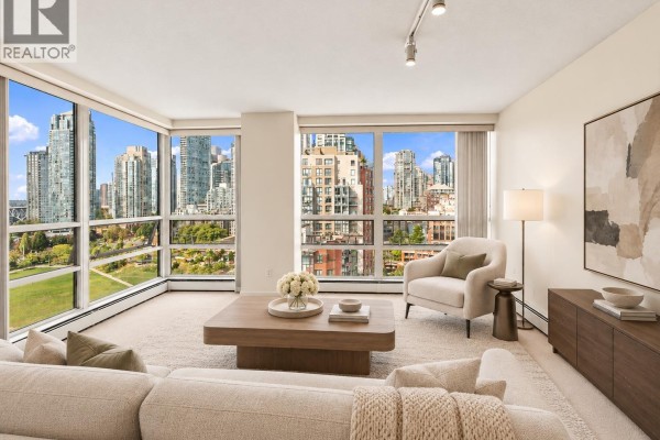 17d 139 Drake Street, Vancouver, BC V6Z2T8 Photo 4