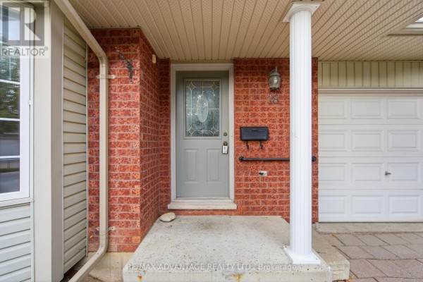 Kitchen - 18 - 122 Sherwood Forest Square, London North, ON N6G5G8 Photo 4