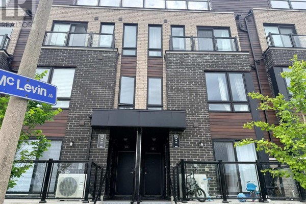 18 - 155 Tapscott Road, Toronto, ON M1B1E7 Photo 2