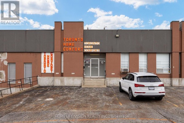 18 - 70 Don Park Road, Markham