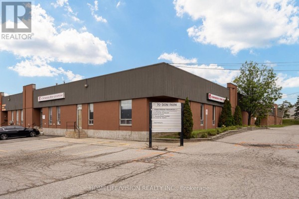 18 - 70 Don Park Road, Markham, ON L3R1J3 Photo 3