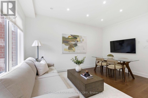 Bedroom - 18 - 9r Clintwood Gate, Toronto, ON M3A0A8 Photo 4