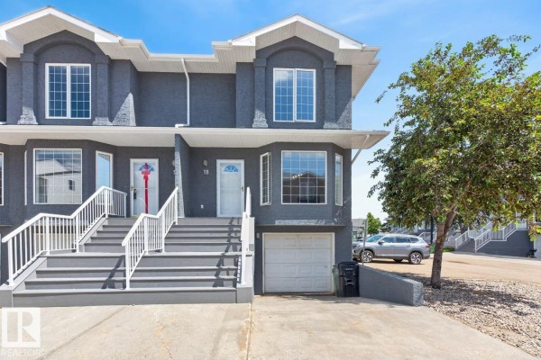 Townhouse for sale at #18 15128 22 St Nw, Edmonton, AB - MLS® T9bRqs