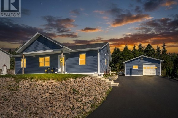 Ensuite - 18-22 Mission Lane, Bay Roberts, NL A0A1G0 Photo 2