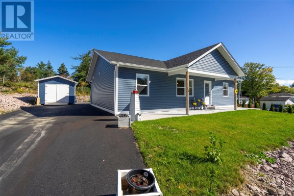 Bedroom - 18-22 Mission Lane, Bay Roberts, NL A0A1G0 Photo 3