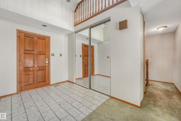 Den - #18 500 Lessard Dr Nw, Edmonton, AB T6M1G1 Photo 4