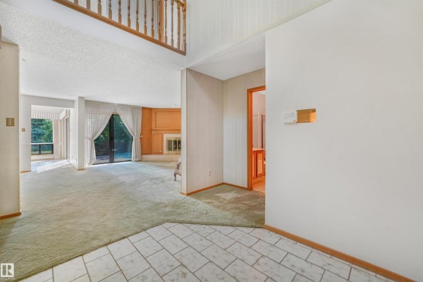 Primary Bedroom - #18 500 Lessard Dr Nw, Edmonton, AB T6M1G1 Photo 5
