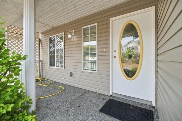 Eating area - 18 5415 Peach Road, Sardis South, Chilliwack, BC V2R4P7 Photo 4