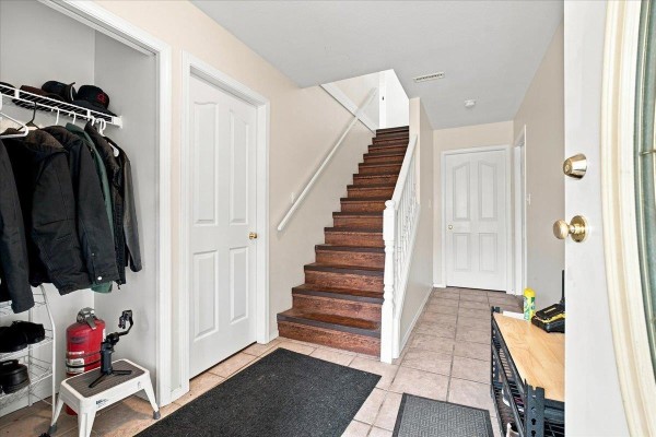Primary Bedroom - 18 5415 Peach Road, Sardis South, Chilliwack, BC V2R4P7 Photo 5