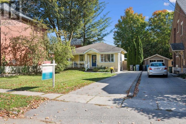 Dining room - 18 Aberdeen Street, Guelph, ON N1H2M9 Photo 4