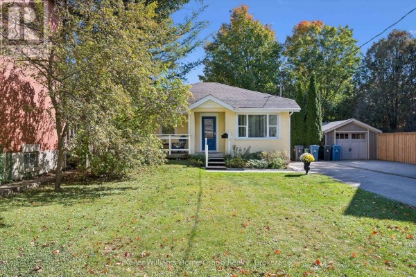 Kitchen - 18 Aberdeen Street, Guelph, ON N1H2M9 Photo 5