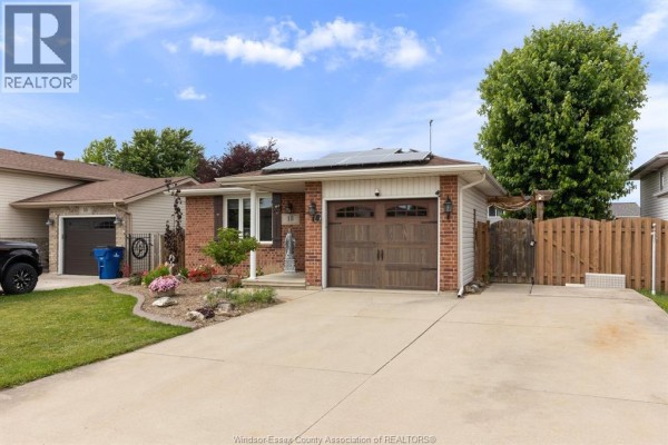 Laundry room - 18 Azar Drive, Tilbury, ON N0P2L0 Photo 3