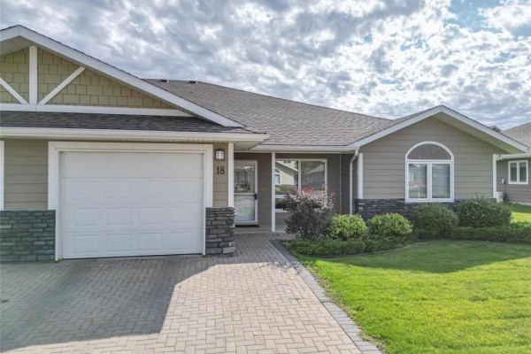 18 Baffin Lane, Brandon, MB R7A2V1 Photo 3