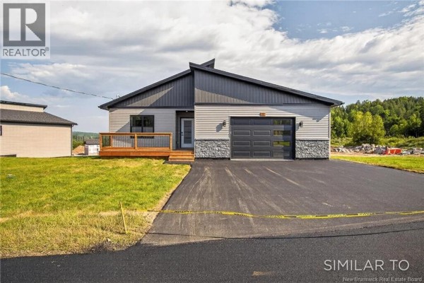 Recreation room - 18 Bellbottom Way, Quispamsis, NB E2G0K9 Photo 2
