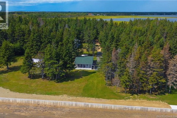 Residential for sale at 18 Belle Ile En Mer Lane, Pointe Alexandre, NB - MLS® 1eWg0K