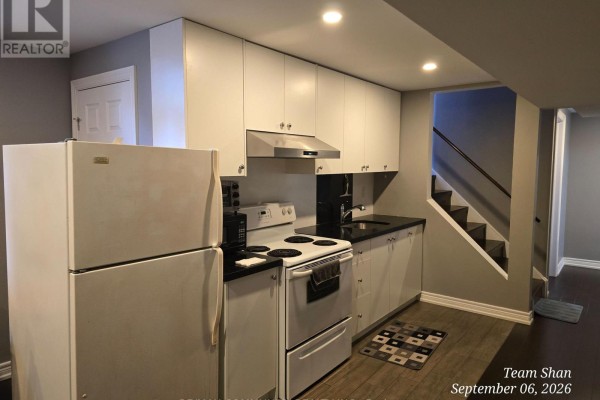 Bedroom - Bsmt - 18 Bobcat Terrace, Toronto, ON M1B6G6 Photo 4