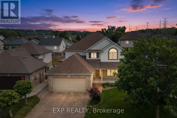 18 Briarwood Drive, St  Catharines, ON, photo 2