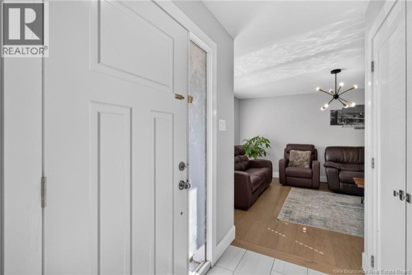 Bedroom - 18 Brooklyn Street, Moncton, NB E1A7E8 Photo 3