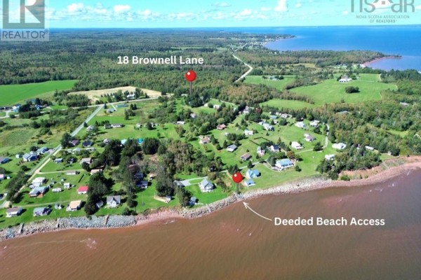 3pc Bathroom - 18 Brownell Lane, Amherst Shore, NS B0L1E0 Photo 5