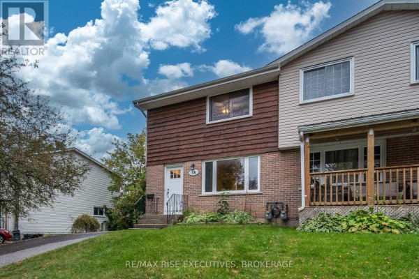 Primary Bedroom - 18 Carriage Court Avenue, Kingston, ON K7K5X2 Photo 4