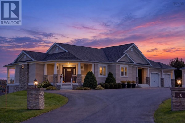 Primary Bedroom - 18 Clipper Court, Westmount, NS B1R0A6 Photo 2