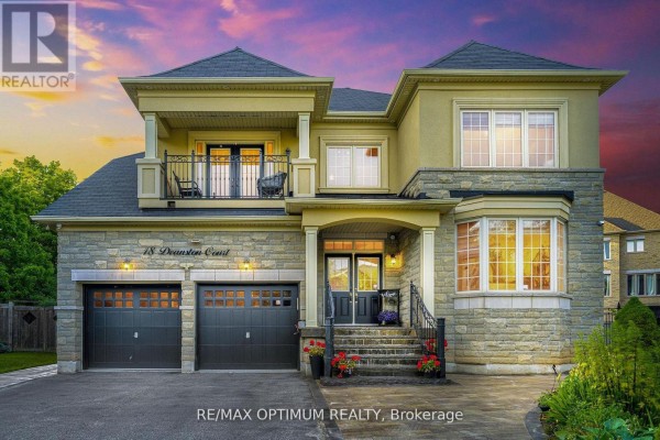 18 Deanston Court, Brampton