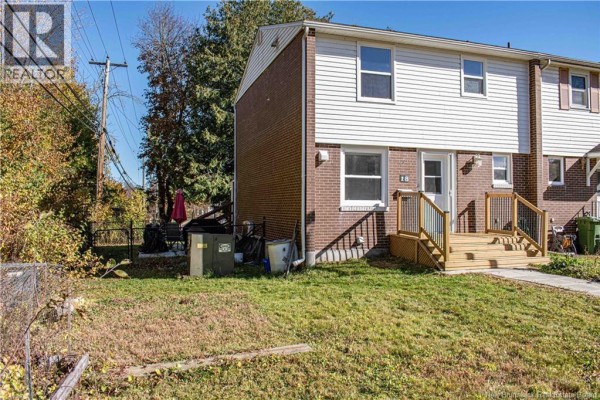 Recreation room - 18 Deer Park Drive, Oromocto, NB E2V1J2 Photo 2