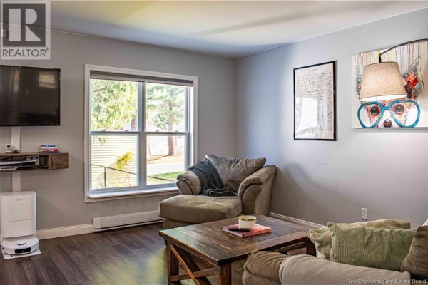 Bedroom - 18 Deer Park Drive, Oromocto, NB E2V1J2 Photo 4