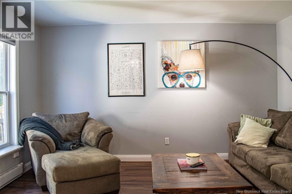 Bedroom - 18 Deer Park Drive, Oromocto, NB E2V1J2 Photo 5