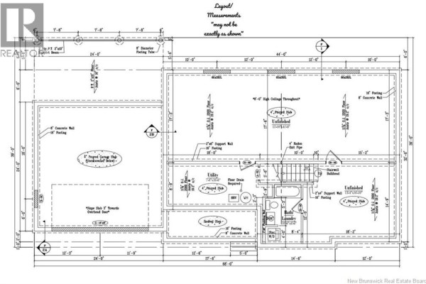 3pc Bathroom - 18 Eagles Lane, Killarney Road, NB E3A6E7 Photo 5