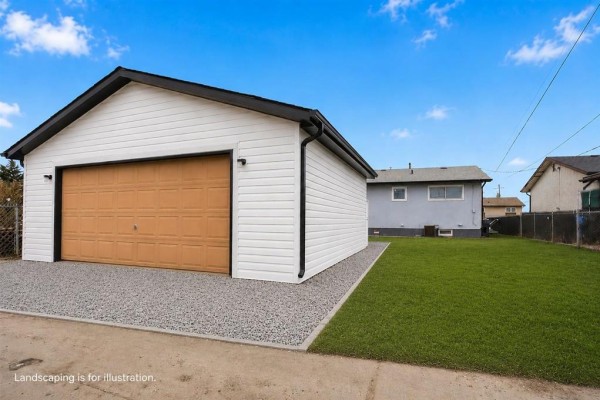 Kitchen - 18 Eckhardt Avenue, Winnipeg, MB R2R1L1 Photo 2
