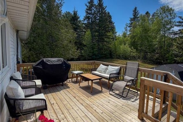 Recreation room - 18 Golden Hawk Drive, Miramichi, NB E1N3J3 Photo 2