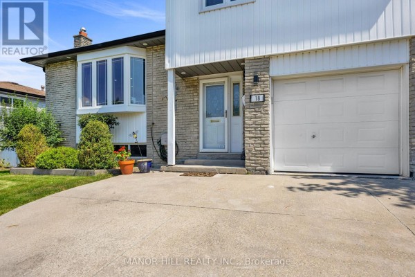 Den - 18 Greenbriar Road, Brampton, ON L6S1V9 Photo 4
