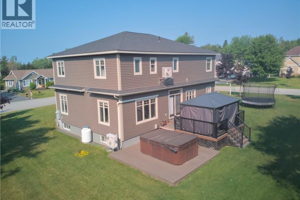 Bedroom - 18 Gulliver Street, Miramichi, NB E1V7N6 Photo 3