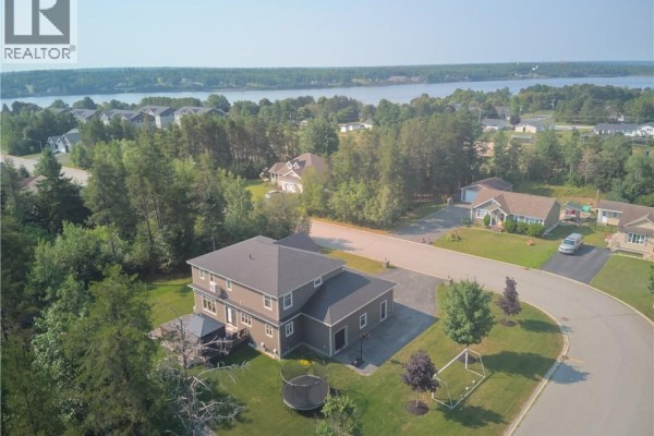 Recreation room - 18 Gulliver Street, Miramichi, NB E1V7N6 Photo 4