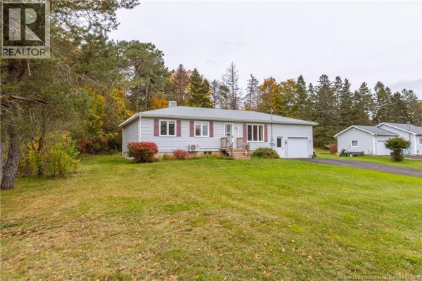 Laundry room - 18 Harris Drive, Sackville, NB E4L3X6 Photo 2