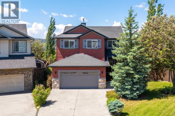 Office - 18 Hidden Creek Manor Nw, Calgary, AB T3A6L7 Photo 2