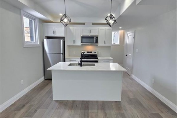 Kitchen/Dining room - 18 Hincks Street Unit# B, New Hamburg, ON N3A2A3 Photo 5