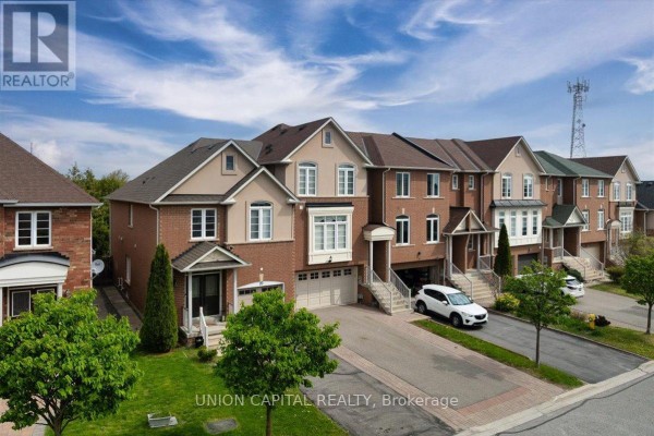 Eating area - 18 Honeywood Road, Vaughan, ON L4J9C2 Photo 4